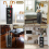 Umbrella Stand Outdoor Design Square Metal in Mode 6