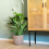 Seagrass Flower Pot - Woven Plant Decorative Baske 8
