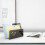 Mail Organizer Countertop Holder Acryl Sorter für 5