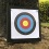 Archery Targets Paper for Backyard, 30Pcs Bow Hunt 7