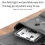 Universell laptopstativ med 360 roterende base, Annonse 6