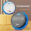 Intelligent Mopping Robot Household Wet and Dry Ma 11