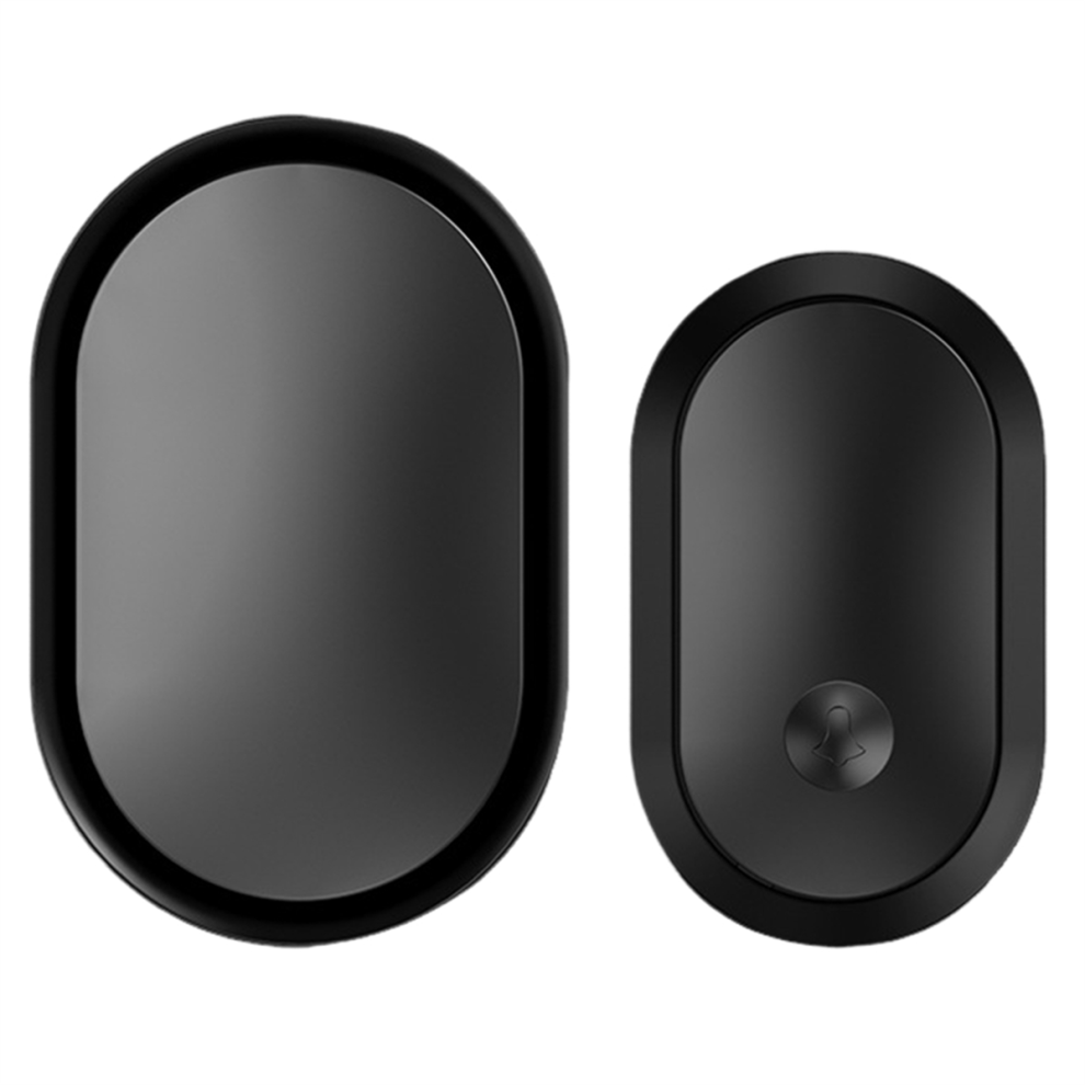 300M Wireless Doorbell Home Waterproof Battery Pow 4852051056385