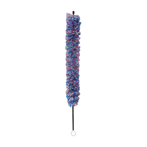 Cepillo de limpieza para clarinete, flauta de saxofón, algodón en