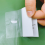 7,5cmx153cm Διαφανές αδιάβροχο αυτοκόλλητο TPU Uni 4