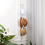 Cabides para chapéus Boho Rack Cabide para organização de porta 7