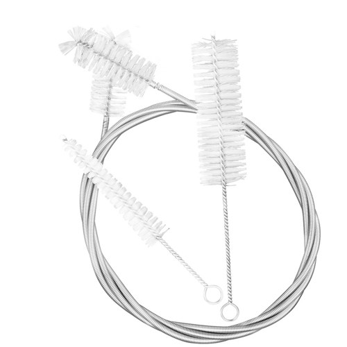 Set di pulizia per tromba, trombone e corno francese da 3 pezzi
