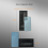 Θήκη υπολογιστή A09 HTPC για Mini ITX Gaming PC 7
