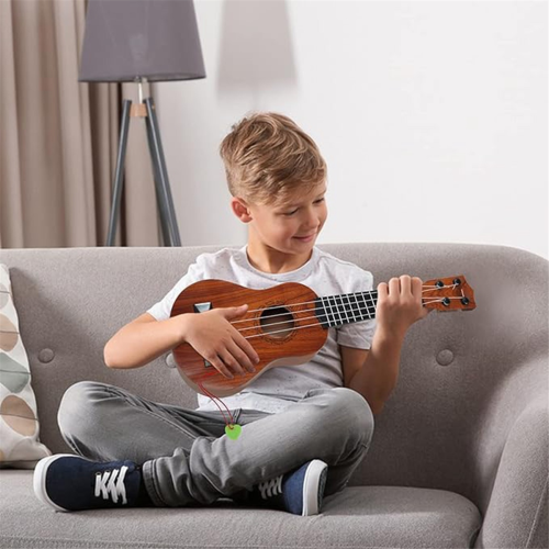 17In Kinder Ukulele Gitarre 4Strings Mini Kinder Mu 1