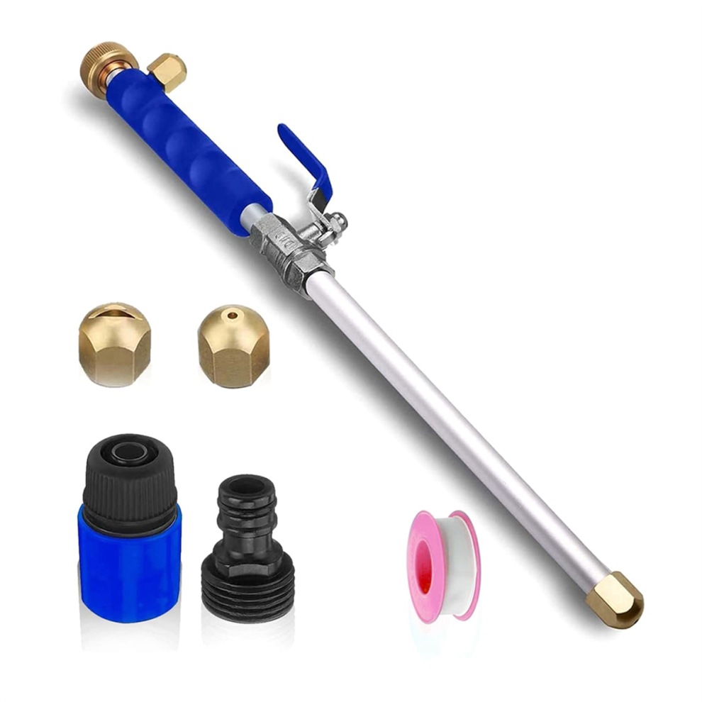 Varilla De Hidrolavadora De Alta PresióN Para Manguera De JardíN Con-image