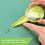 Seed Dispenser Planter Tool Set -Adjustable Garden 6