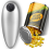Electric Can Opener Automatic Opens Most of Cans S 7