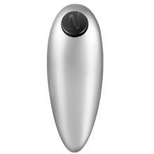 Electric Can Opener Automatic Opens Most of Cans S
