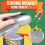 Electric Can Opener Automatic Opens Most of Cans S 10