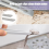 Multifunction Rotating Crevice Cleaning Brush 360 5