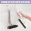 Multifunction Rotating Crevice Cleaning Brush 360 6