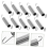 10 Pack Steel Scissor Spring Replacement for Pruni 9