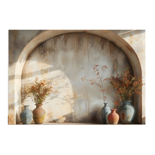 210x150cm Fotobakgrunnsstoff Ensfarget 1