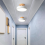 Πράσινα Φωτιστικά Οροφής Μοντέρνα LED Nordic Wood Lighti 7