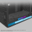 Θήκη υπολογιστή MINI M-ATX/ ITX PC USB2.0 Chassis Su 6