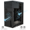 Θήκη υπολογιστή MINI M-ATX/ ITX PC USB2.0 Chassis Su 5