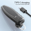 Walkie Talkie Wireless Bluetooth PTT Headset Earpi 9