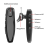 Walkie Talkie Wireless Bluetooth PTT Headset Earpi 6