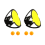 Παιχνίδια παραλίας για παιδιά Δώρα Cli με πιάσιμο χεριών 1