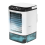 Draagbare airconditionerventilator met dubbele ultrasone Atomi 2