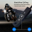 Auriculares inalámbricos para casco de motocicleta 2