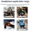Auriculares inalámbricos para casco de motocicleta 8