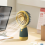 Handheld Fan Border Small Pocket Mini Portable USB 2