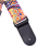 Caveira de Terror em Couro e Nylon com Estampa Fluorescente Folk 7
