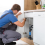 Ρυθμιζόμενος τηλεσκοπικός πόλος στήριξης ντουλαπιού, 19-45 ίντσες 8