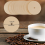 500PCS Count Percolator Coffee Filters, 3.75 Inch 4