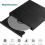 Brænder Multifunktionelt optisk drev 7-i-1 CD DVD C 8