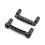12-strenget sadel Tune-O-Bridge og tailpiece-sæt til 7
