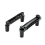12-strenget sadel Tune-O-Bridge og tailpiece-sæt til 4