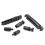 12-strenget sadel Tune-O-Bridge og tailpiece-sæt til 8