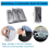 Disposable Emergency Urinal Bag,12Pack Portable Ca 7