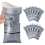 Disposable Emergency Urinal Bag,12Pack Portable Ca 3