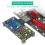 3 w 1 M.2 (NGFF) NVMe M-Key SSD do PCI-E 4X Exten 10
