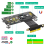 3 w 1 M.2 (NGFF) NVMe M-Key SSD do PCI-E 4X Exten 5