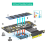 3 w 1 M.2 (NGFF) NVMe M-Key SSD do PCI-E 4X Exten 9