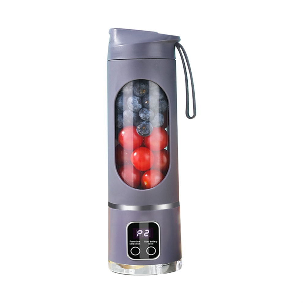 Portable Blender Electric Juicers Fruit Mixers USB-image-OPC-PHZXW5P-NEW