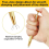 3 PCS Piercing Ball Grabber-Tool 2 Pack 4 Claw Jew 4