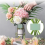 Flower Stem Support Reliable Spiral Ikebana Holder 6