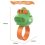 Portable Fan with Wrist Strap,Dynamic Projection P 8