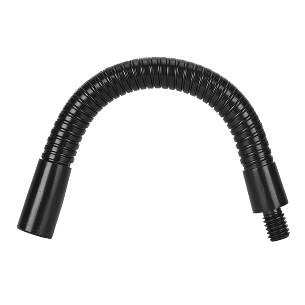 Semoic Bracket Connecting Hose For Mic Stand: Durable Alloy Extension Tube, Easy To Install, Height Extension