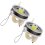 2 Pcs Trip Wire on Reusable Reel (85ft),Trip for P 2